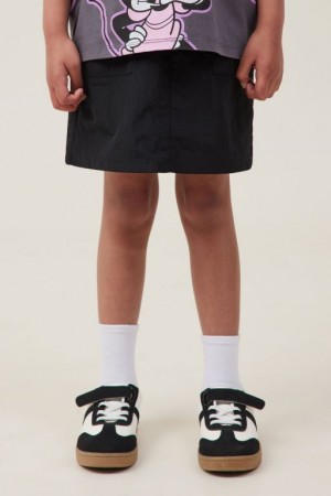 Cotton On Anna Parachute Girls' Skirts Black | VxbX8xKYMbV