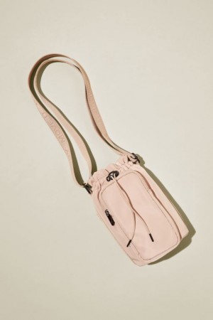 Cotton On Body Bottle Women's Bags Light Yellow | RM0JO8Q5vxX