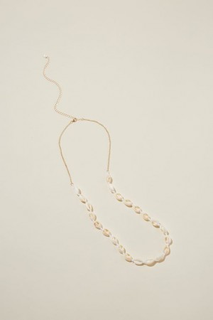 Cotton On Body Chain Women's Jewellery Cowrie | wHGsW66M2AZ
