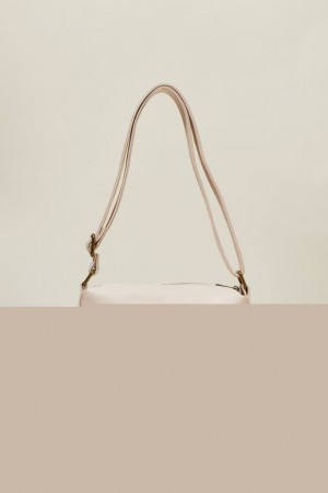 Cotton On Bonnie Slouchy Women's Bags Beige | vkCTESAi12o