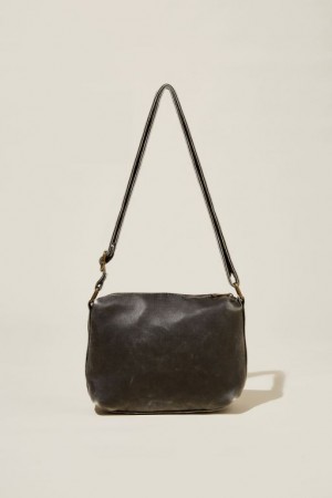 Cotton On Bonnie Slouchy Women's Bags Black | CwYs5dR64xH