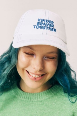 Cotton On Born This Way Foundation Women's Hats White | m7p1OzFKaJJ