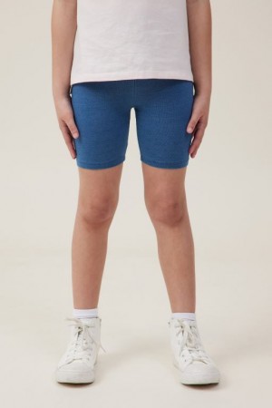 Cotton On Hailey Bike Girls' Shorts Wash | HK1JfssfENi