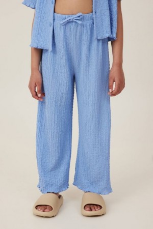 Cotton On Hallie Pant Girls' Dress Blue | yW5vTnKacVV
