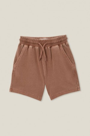 Cotton On Henry Slouch Boys' Shorts Forest | 18Yx9kY6ATU