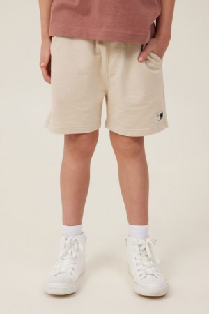Cotton On Henry Slouch Boys' Shorts Rainy | xH5WSpBPte5