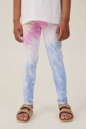 Cotton On Huggie Tights Girls' Pants Multicolor | dSdQhMrgpS6