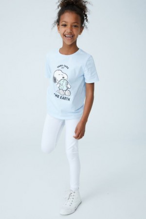 Cotton On Huggie Tights Girls' Pants White | 2iRj1OxfbFh