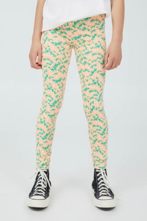Cotton On Jess Tights Girls' Pants Fizzy | FMtVVB0aprD