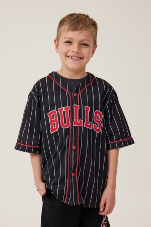 Cotton On License Baseball Boys' T Shirts Lcn | CYclbboCMRz
