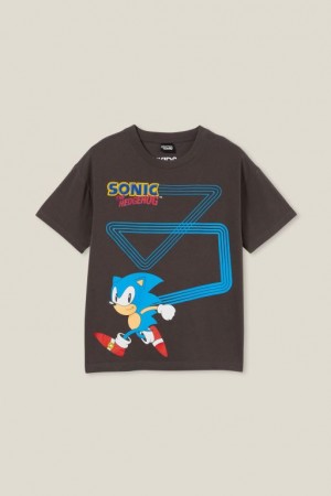 Cotton On License Quinn Short Sleeve Boys' T Shirts Lcn | oRbbJU2WMs6