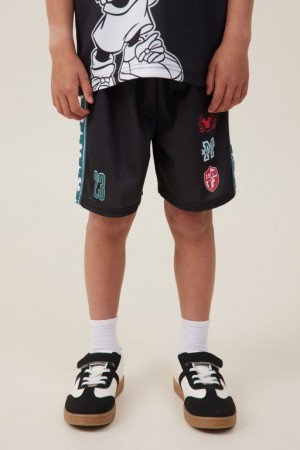Cotton On License Soccer Boys' Shorts Lcn | AMDNXMI5M70