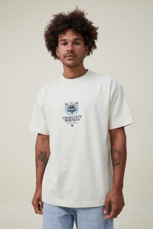 Cotton On Nba Box Fit Men's Graphic T-Shirts Lcn | w36uXyXcKO8