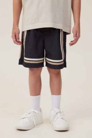 Cotton On Reggie Boys' Shorts Phantom | pxLHC2mqiXo