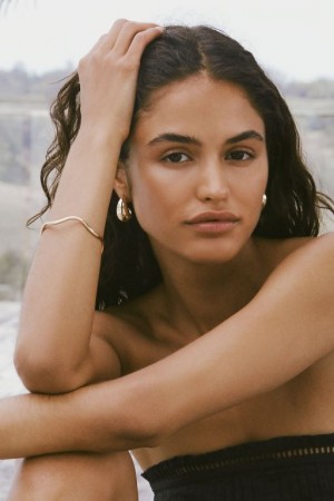 Cotton On Single Bracelet Women's Jewellery Gold | Hhg3FuIwfxG