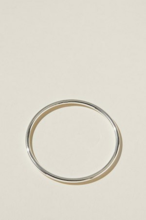Cotton On Single Bracelet Women's Jewellery Silver | vu6JpGMbt88
