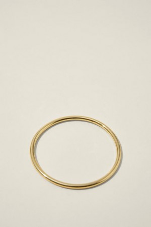 Cotton On Single Bracelet Women's Jewellery Gold | 8fzghWMncQW