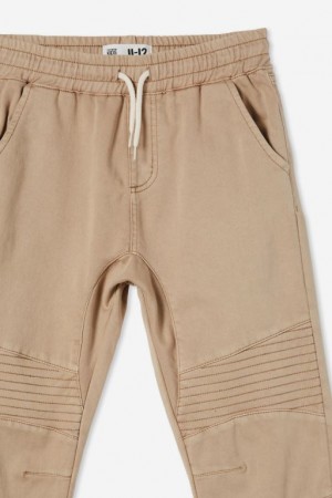 Cotton On Super Slouch Jogger Boys' Jeans Grey | DlBLFJ4aHOz