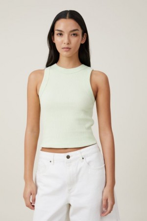 Cotton On The 91 Women's Tanks Iced | n7FI4sBYqcY