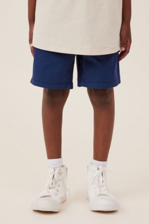 Cotton On Will Chino Boys' Shorts Navy | bOEIkJc2oXy