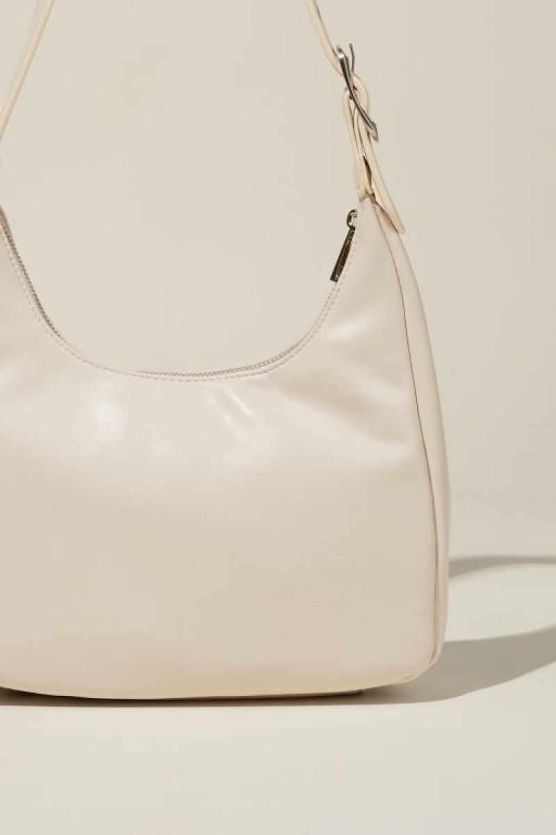 Cotton On Amelia Shoulder Women's Bags Grey | oVoMn5QSaLe
