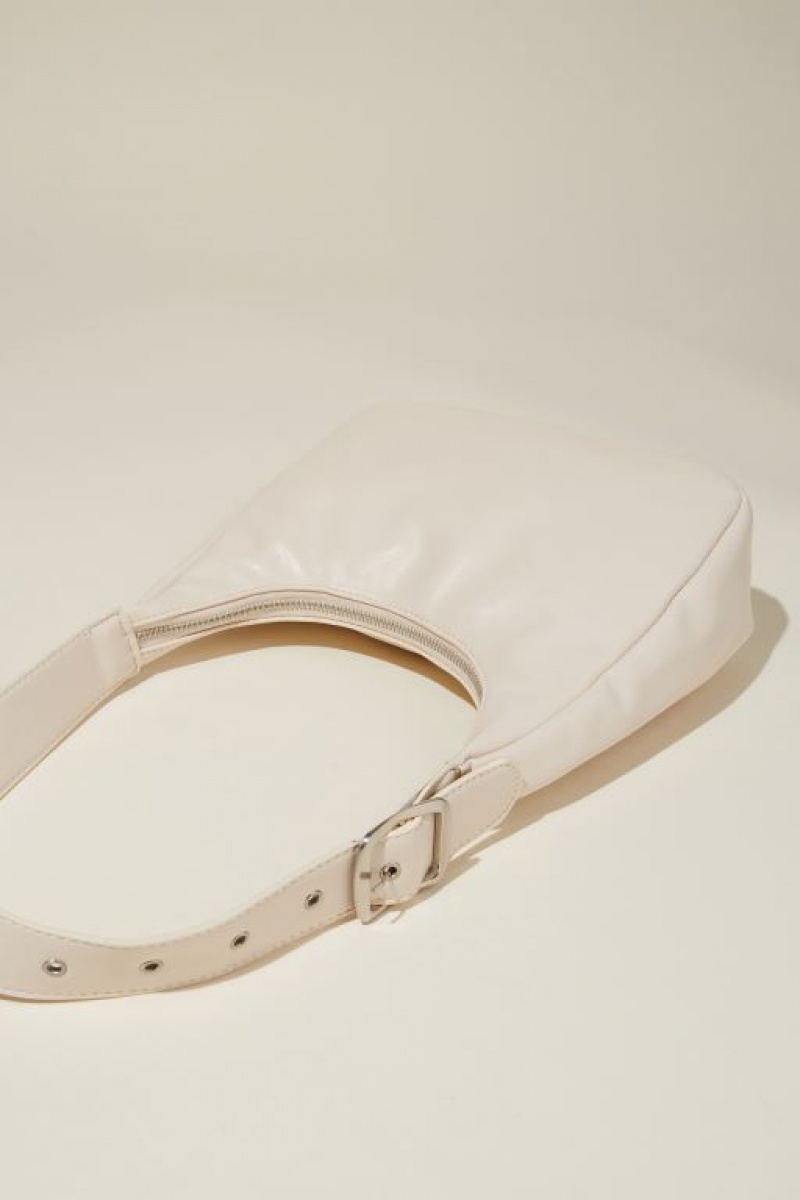 Cotton On Amelia Shoulder Women's Bags Grey | oVoMn5QSaLe