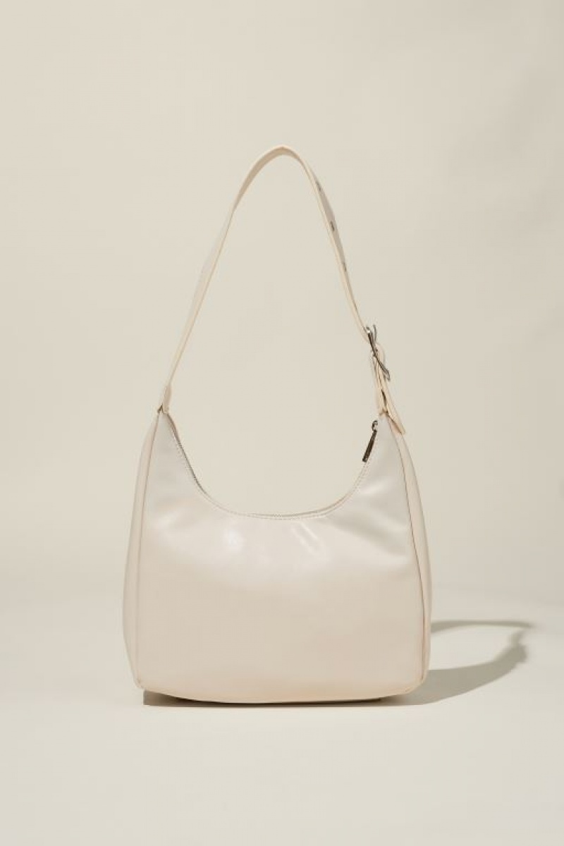 Cotton On Amelia Shoulder Women\'s Bags Grey | oVoMn5QSaLe