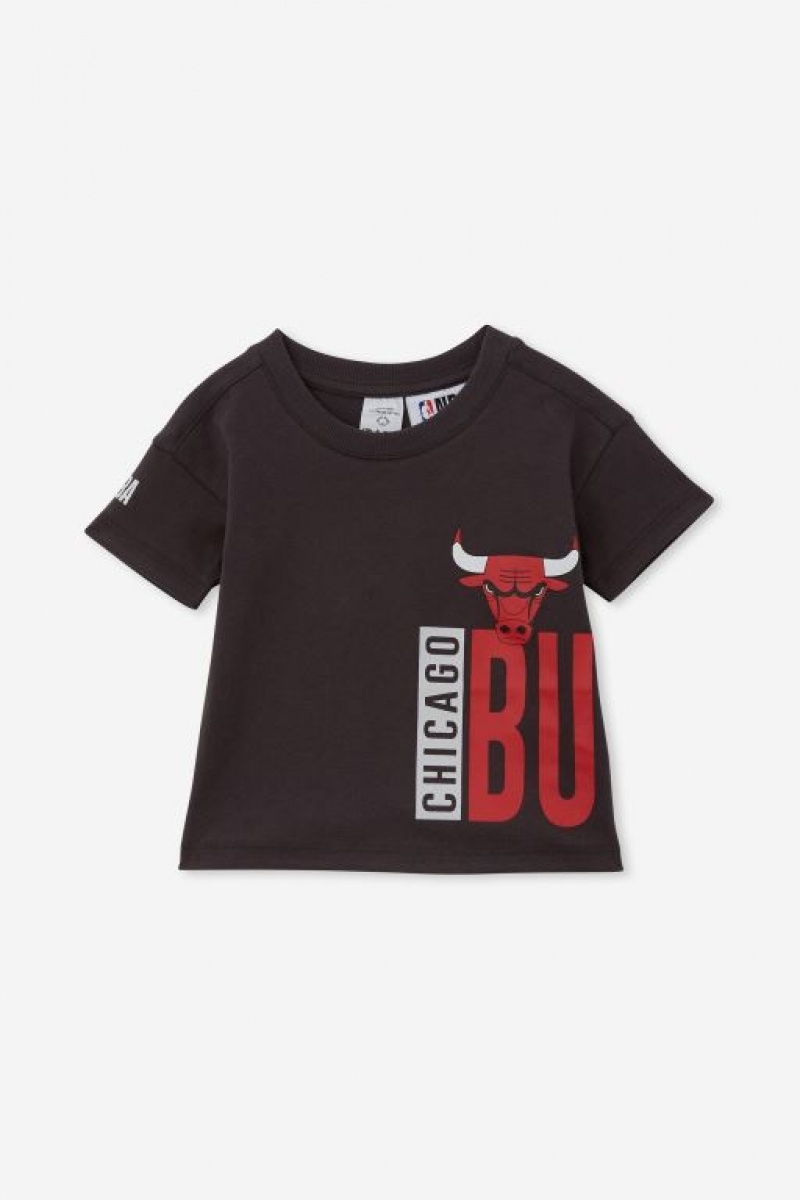Cotton On Andie Drop Shoulder Lcn Baby T Shirts Lcn | F4AiISplojd