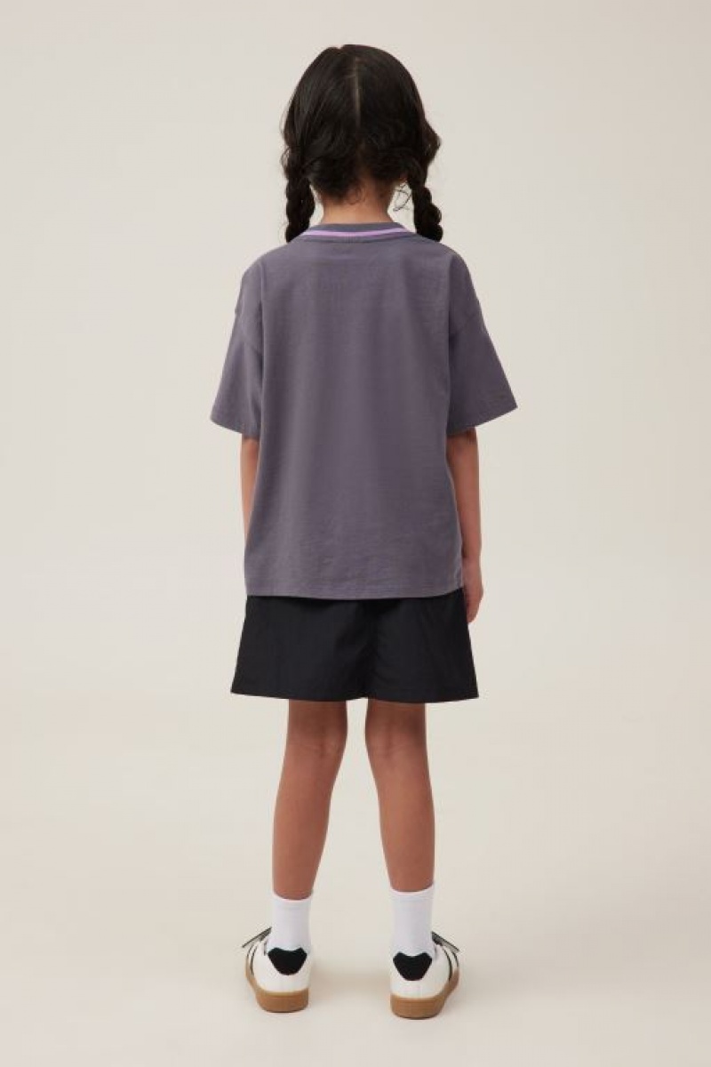Cotton On Anna Parachute Girls' Skirts Black | VxbX8xKYMbV