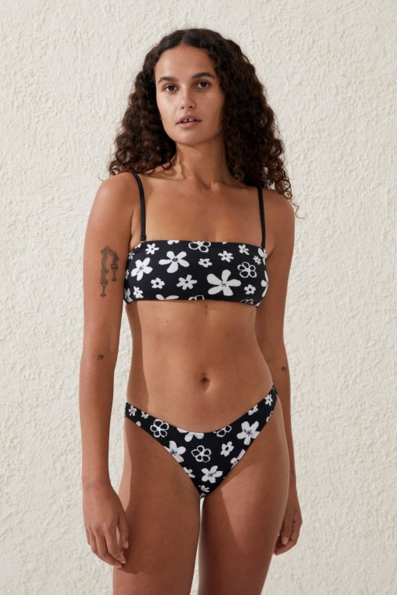 Cotton On Bandeau Women's Bikini Tops Bella | aNXS0hwt0n0