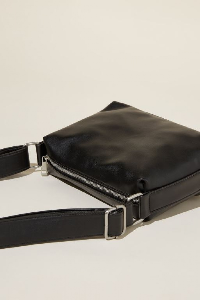Cotton On Bonnie Slouchy Women's Bags Black | 1EHLPfTGnPO