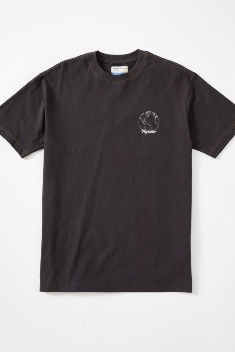 Cotton On Born This Way Foundation Women's T Shirts Black | SgGJsDAYYE7
