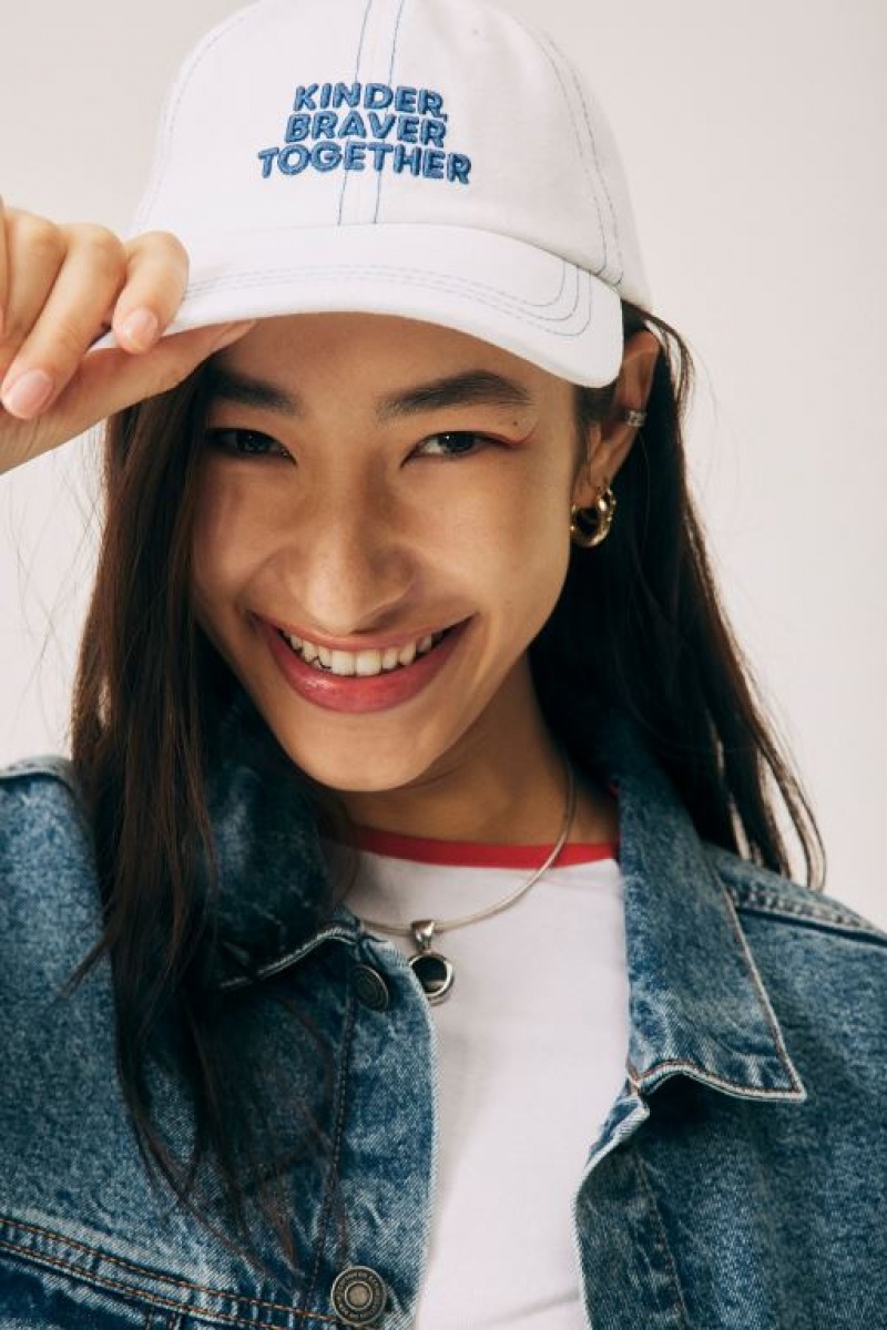 Cotton On Born This Way Foundation Women's Hats White | m7p1OzFKaJJ
