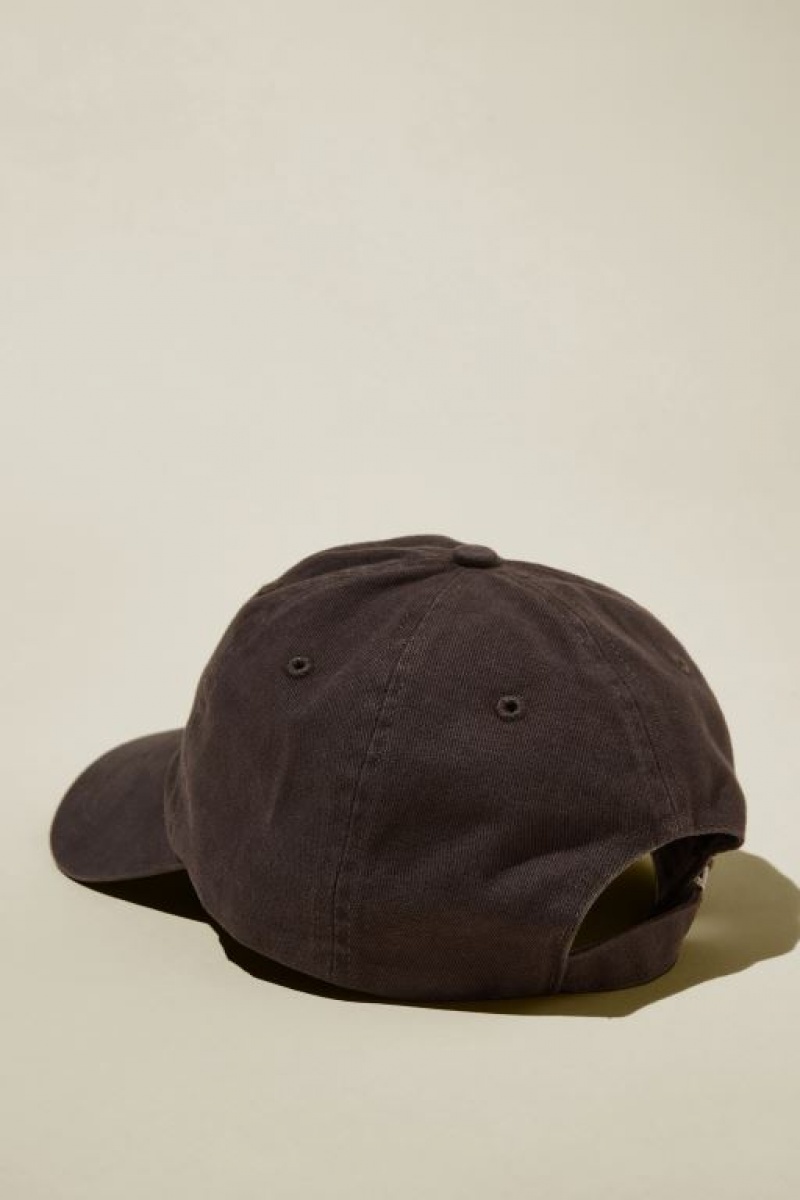 Cotton On Classic Dad Women's Hats Grey | zcSnyVNSpJn
