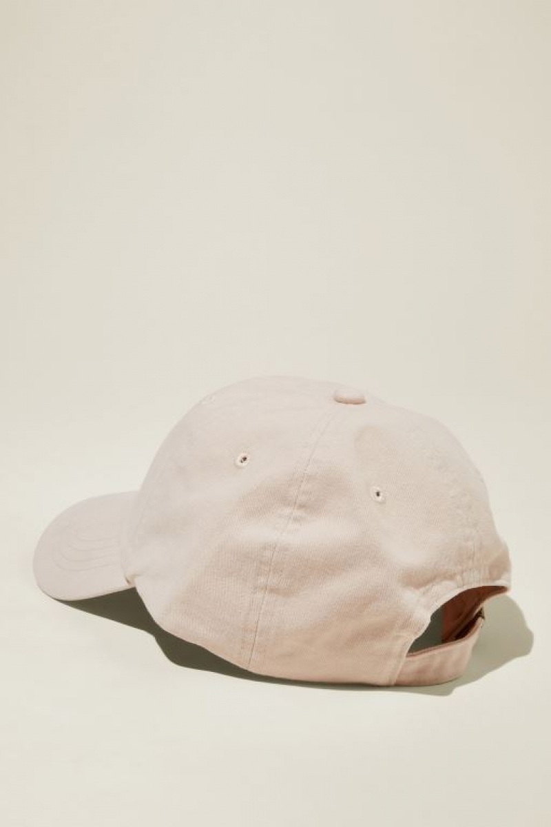 Cotton On Classic Dad Women's Hats Puerto | guO8KDvWad4