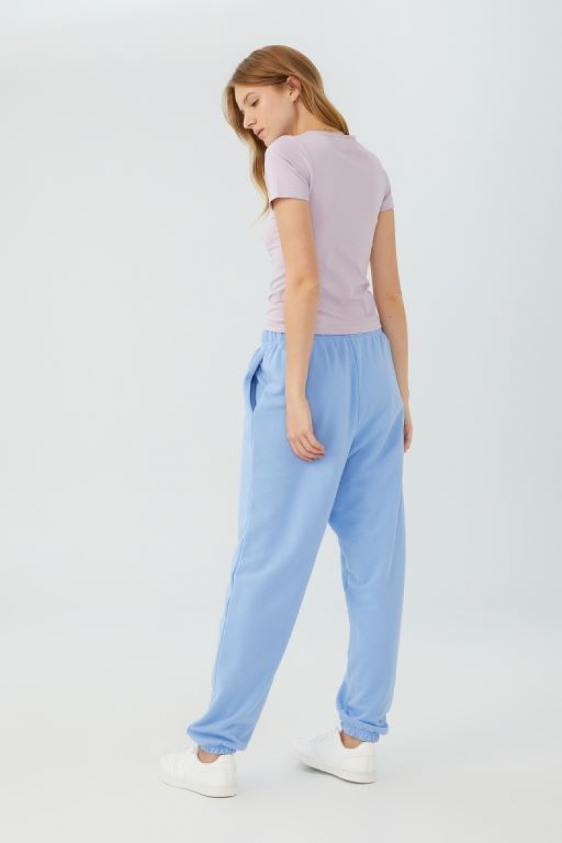 Cotton On Classic Sweat Women's Track Pants Pressed | sRrPYnEzKuJ