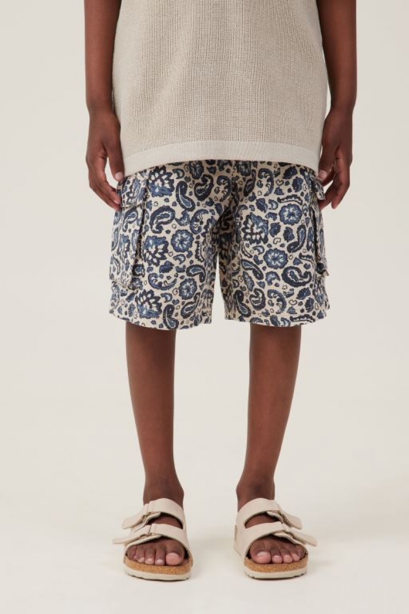 Cotton On Collab Cabana Boys\' Shorts Lcn | yRJouUNS6bO