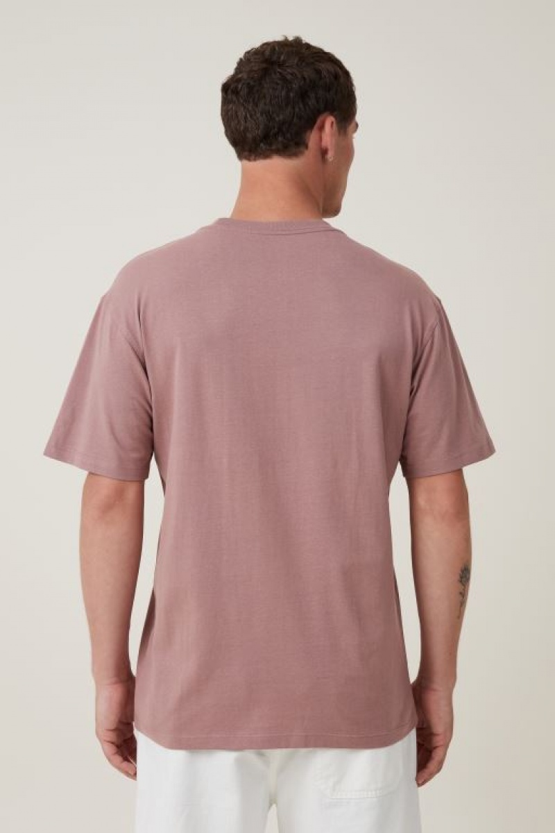 Cotton On Easy Men's Graphic T-Shirts Dirty | LJjgAb8htF4