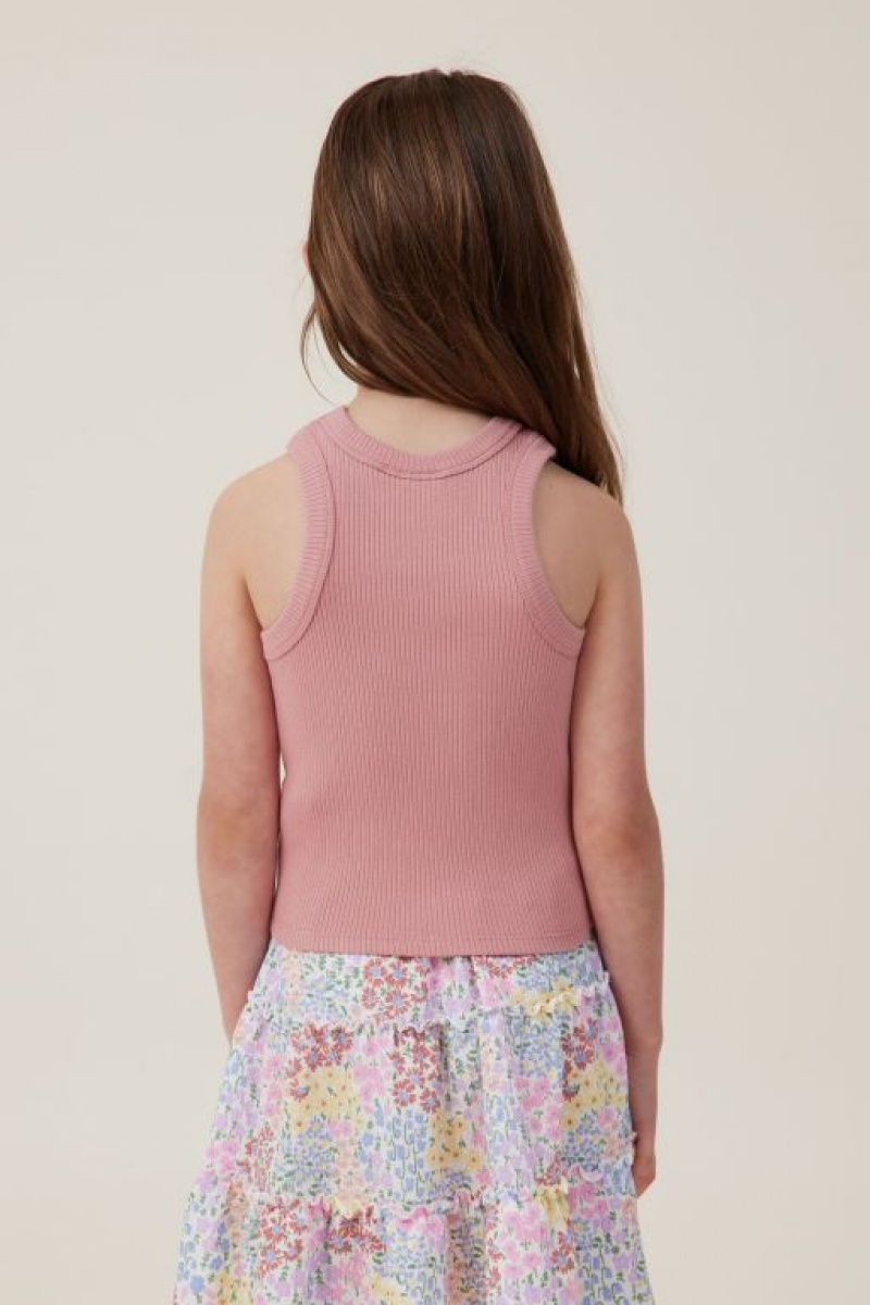Cotton On Eleanor Girls' T Shirts Clay | 5Wbg12JWYbc