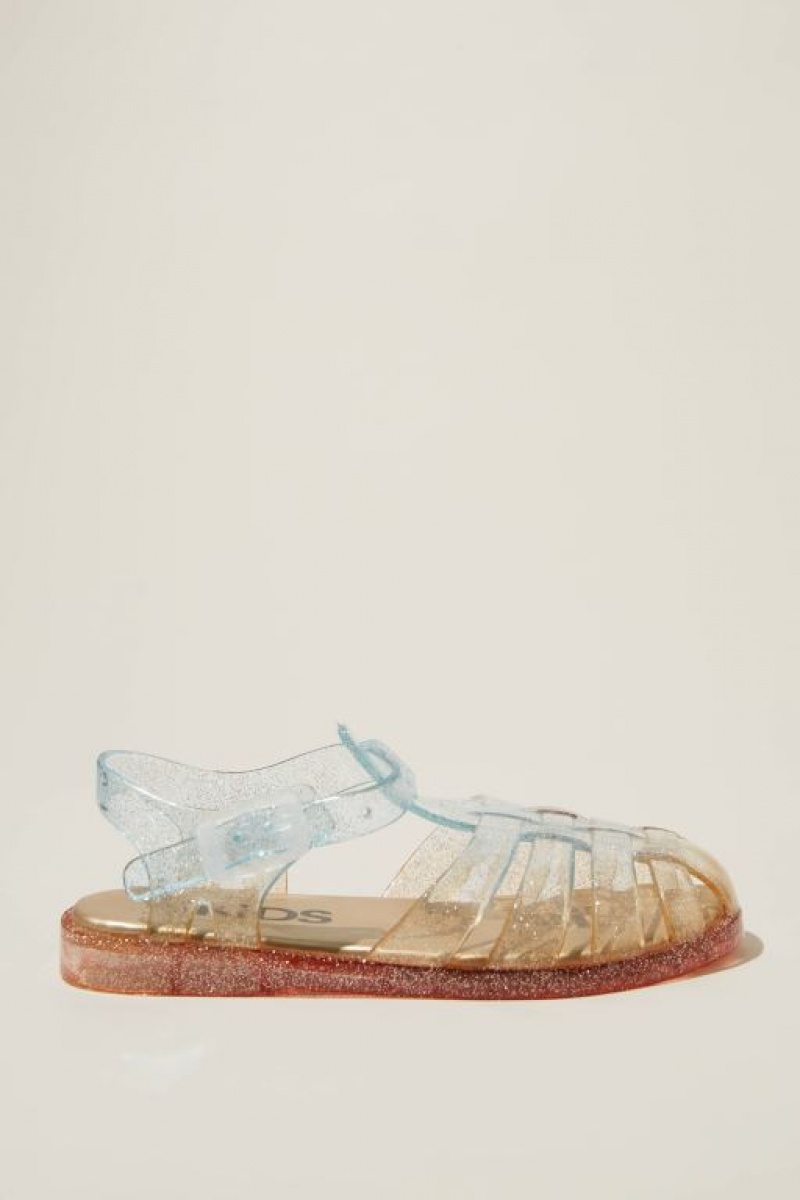 Cotton On Elsie Jelly Girls\' Sandals Multicolor | gGc75qzTtSA