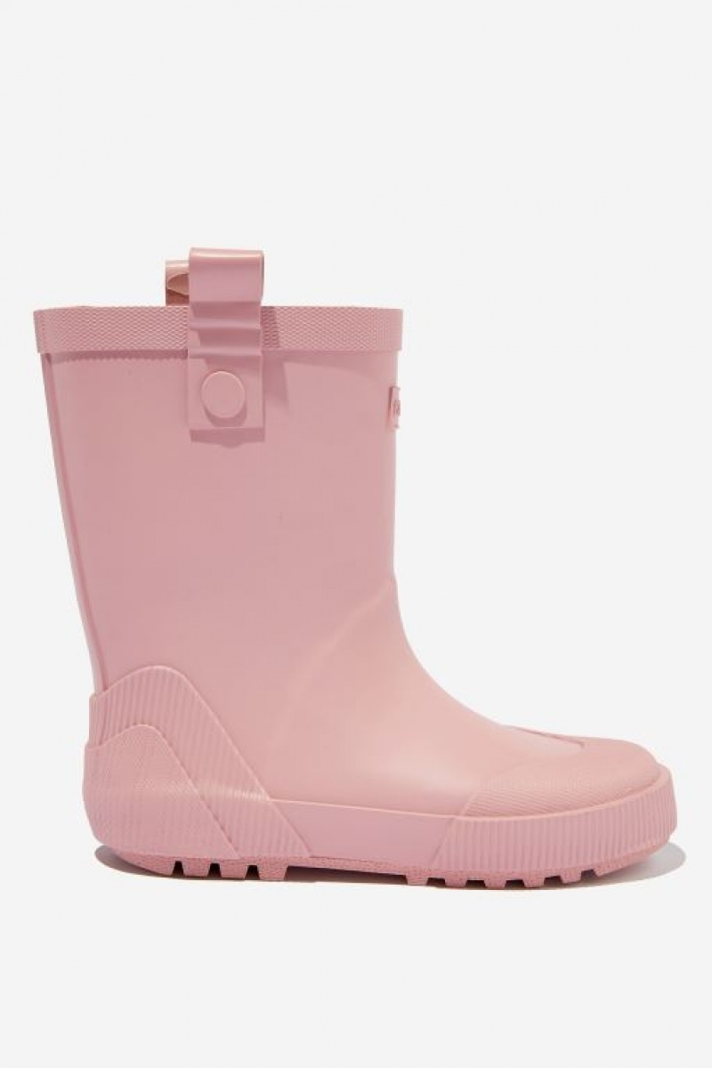 Cotton On Fashion Textured Golly Girls' Boots Zephyr | VN7NVp2I2X8