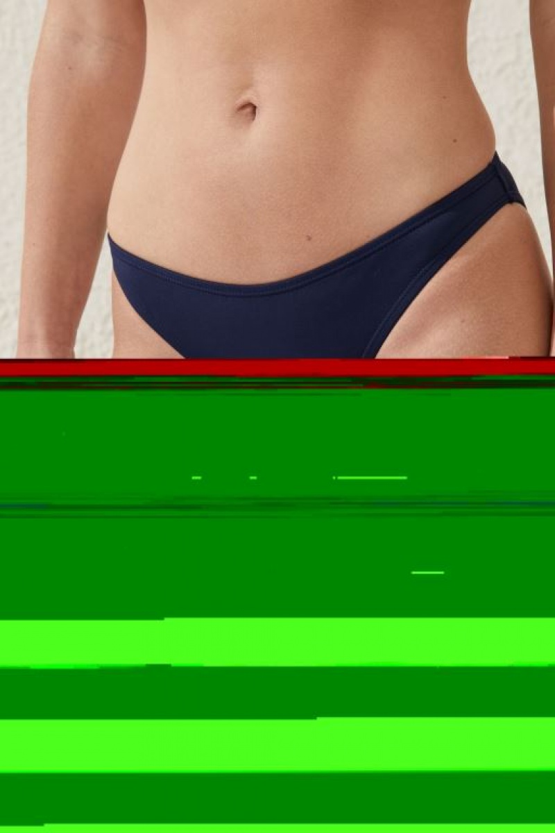 Cotton On Full Women's Bikini Bottoms Midnight | hyMVzexs9lI