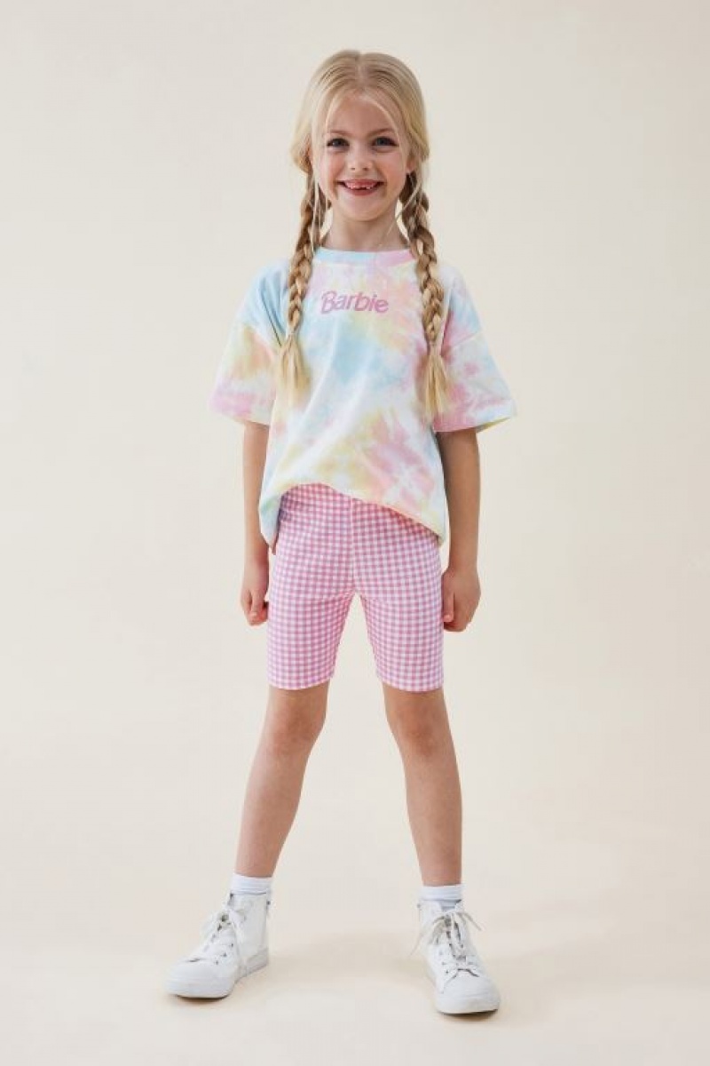 Cotton On Hailey Bike Girls' Shorts Pink | oEPEMhaqUkZ