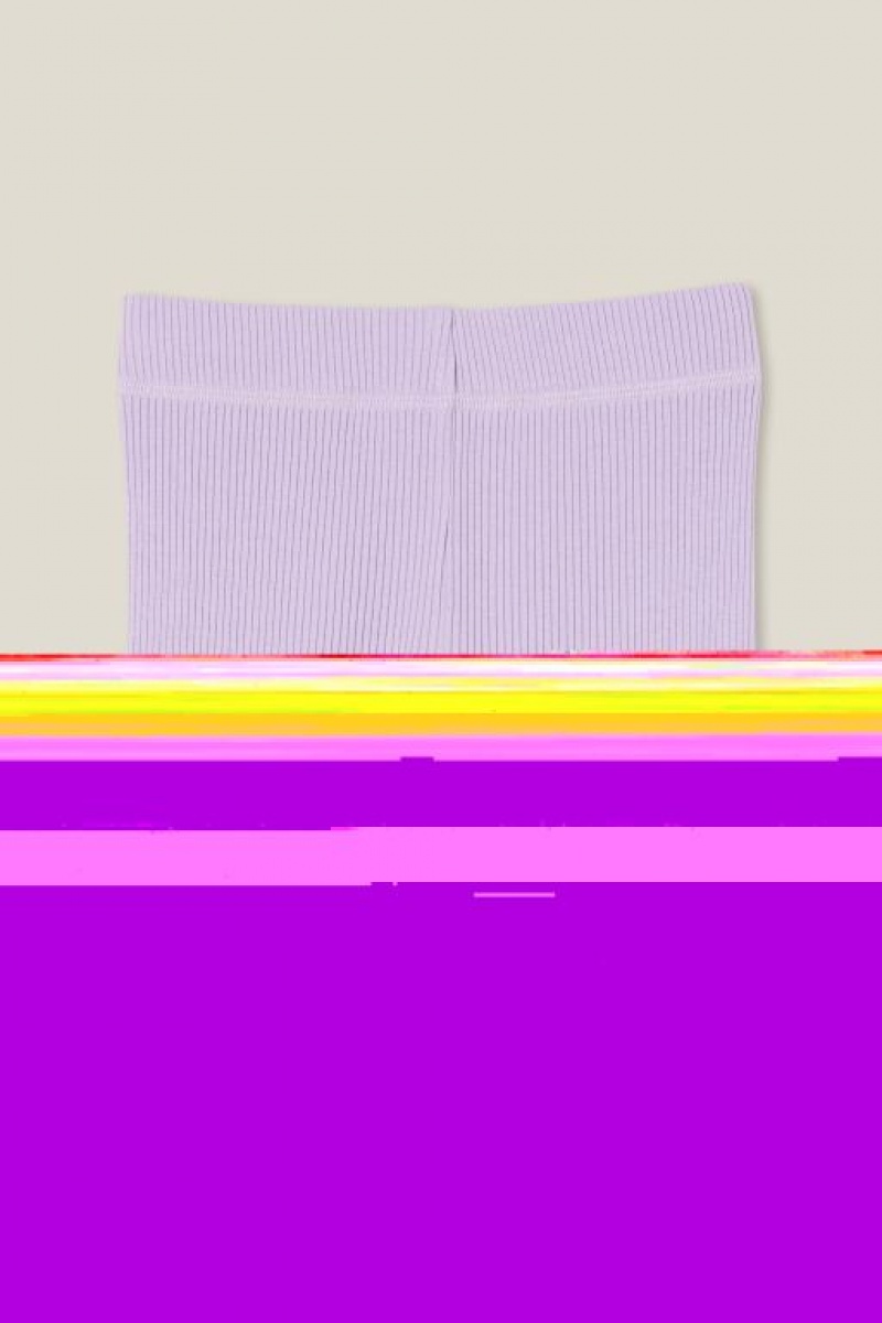 Cotton On Hailey Bike Girls' Shorts Purple | dMMuCjdf8dr