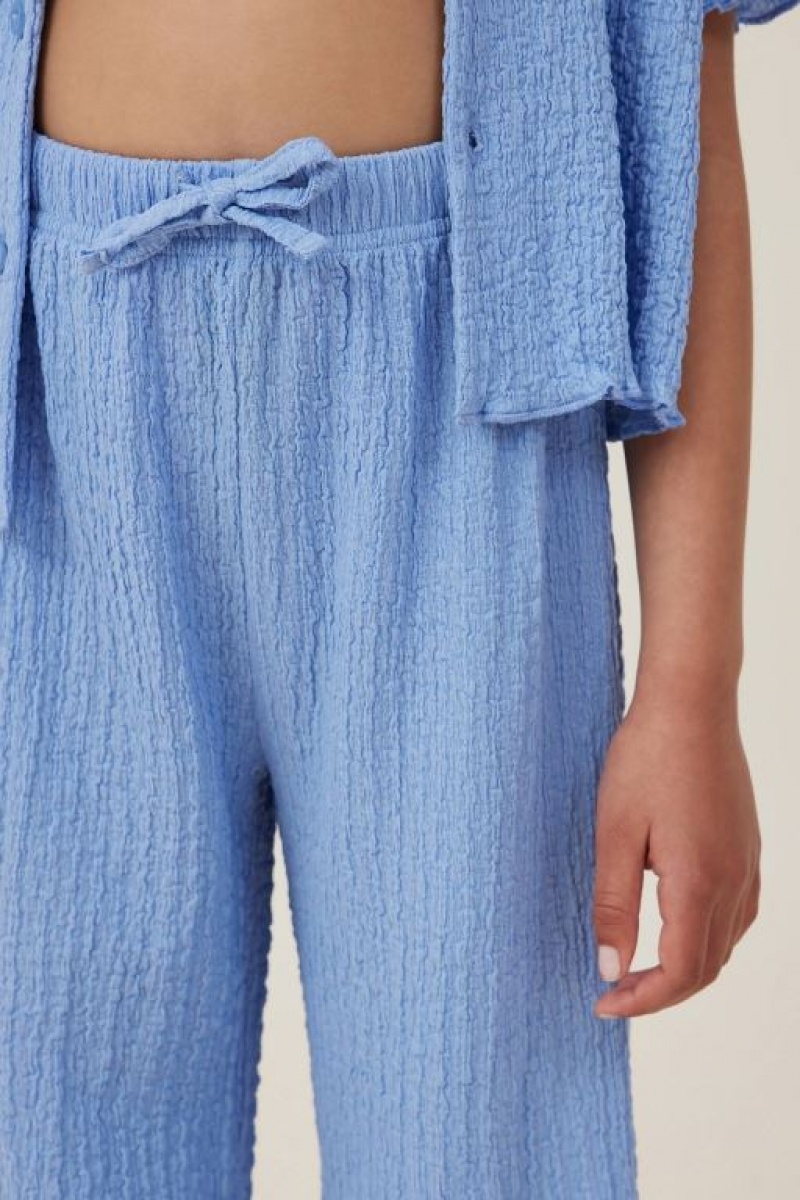 Cotton On Hallie Pant Girls' Dress Blue | yW5vTnKacVV