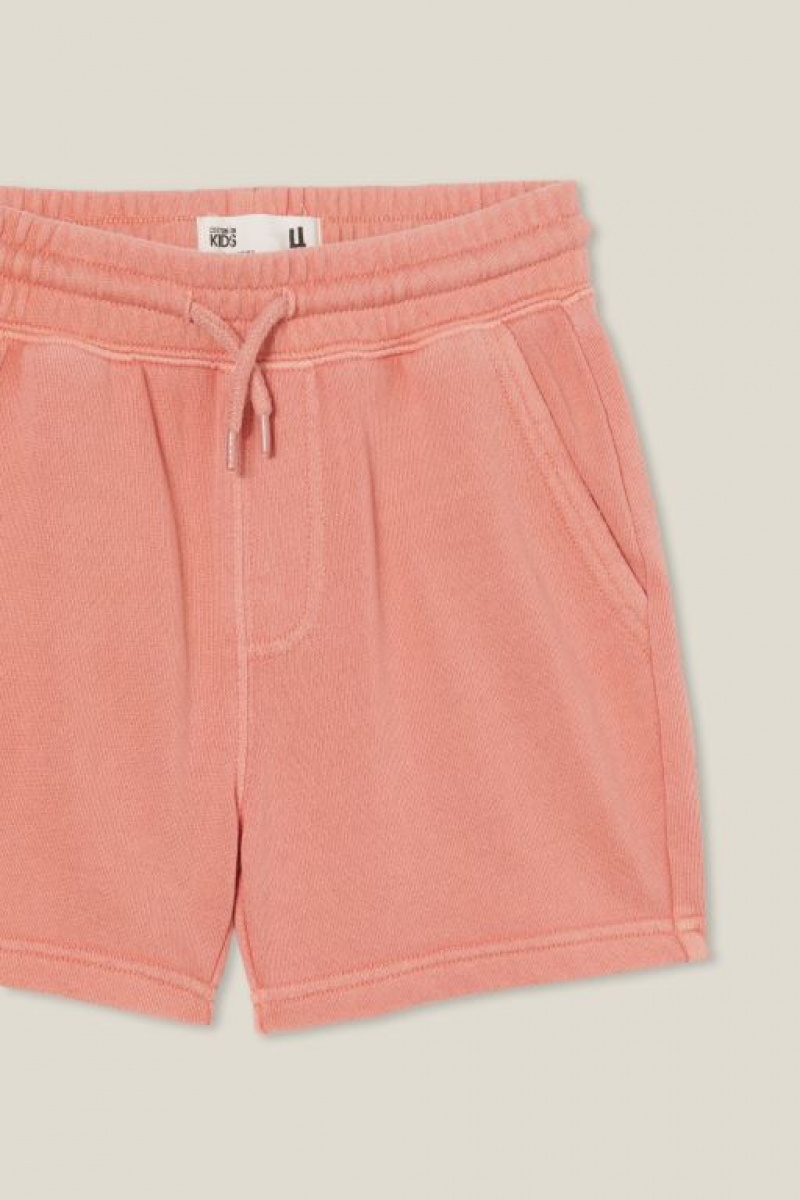 Cotton On Henry Slouch Boys' Shorts Clay | TTNsEtuV1bp