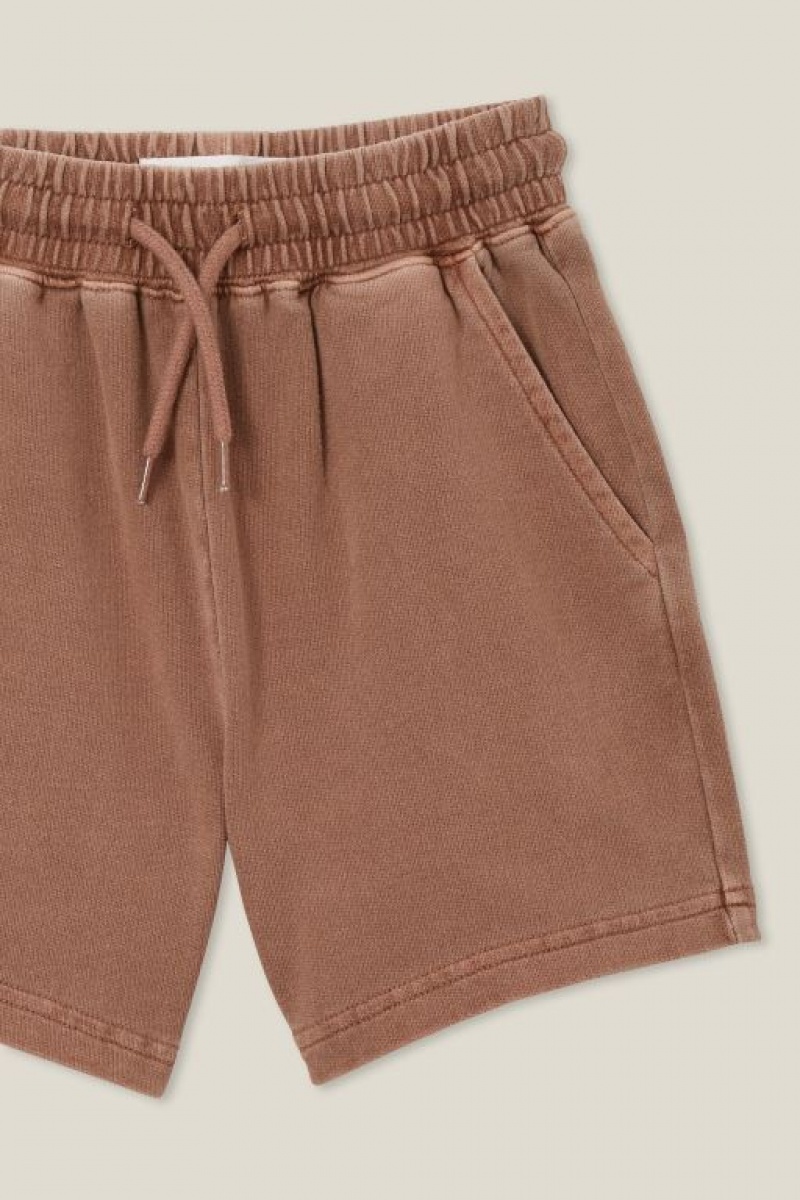 Cotton On Henry Slouch Boys' Shorts Forest | 18Yx9kY6ATU