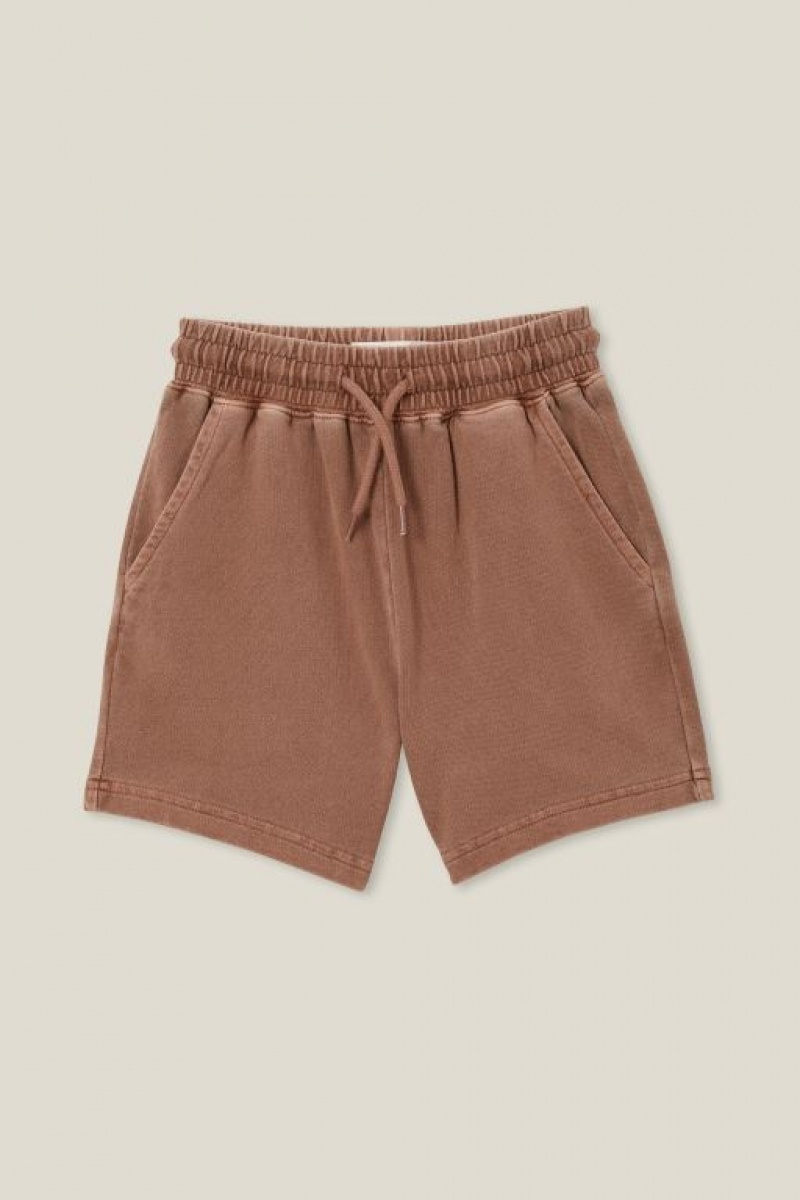Cotton On Henry Slouch Boys\' Shorts Forest | 18Yx9kY6ATU