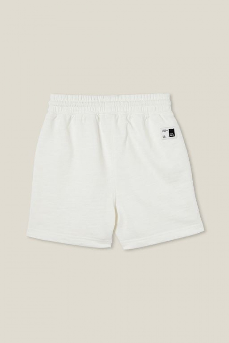 Cotton On Henry Slouch Boys' Shorts Light Yellow | 9eX2bYGTe1j