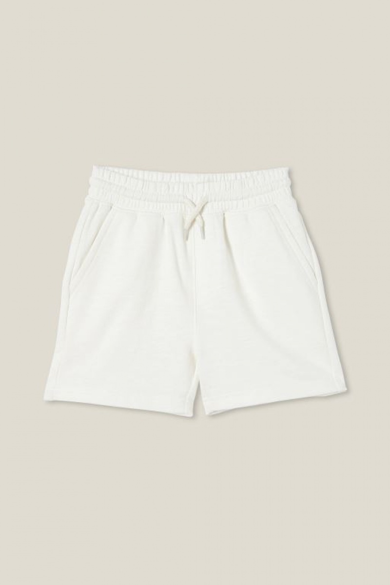 Cotton On Henry Slouch Boys\' Shorts Light Yellow | 9eX2bYGTe1j